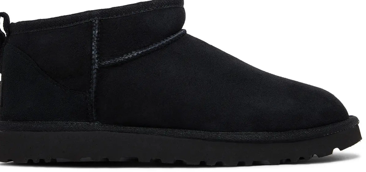 Mini Black UGG W Ultra Classic 0723